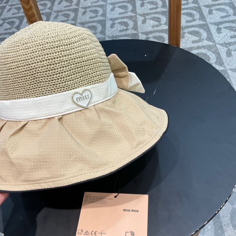 Miu Miu Caps